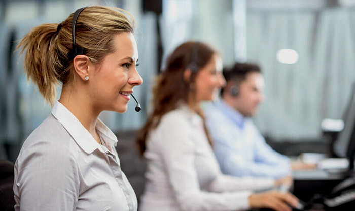 Call Center Services